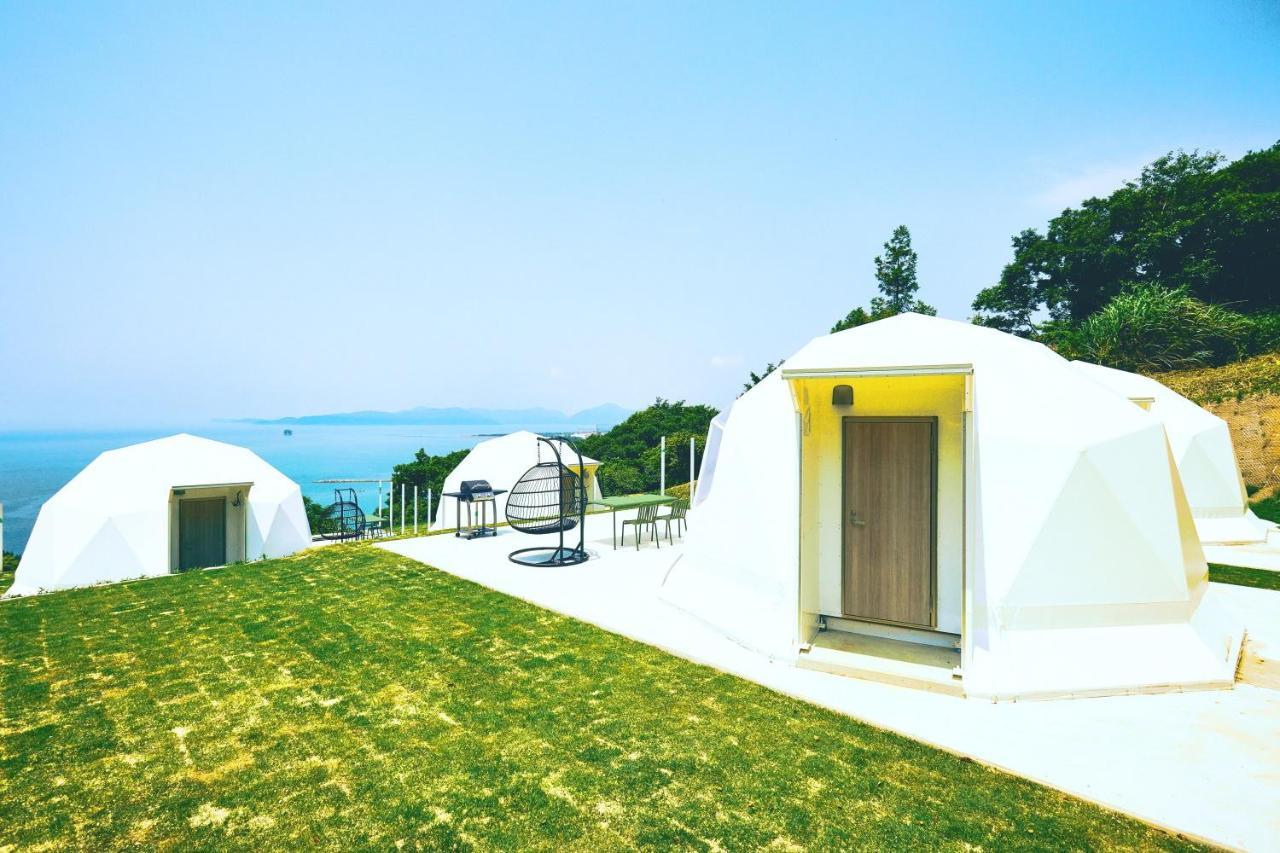 Dot Glamping 赤穂 Hotel Ako Ngoại thất bức ảnh